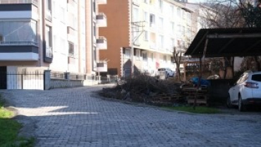 Yüksel Caddesi Yol Genişletme Çalışmaları Başladı