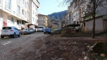 Yüksel Caddesi Yol Genişletme Çalışmaları Başladı