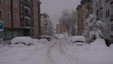 Bozkurt Beyaza Büründü