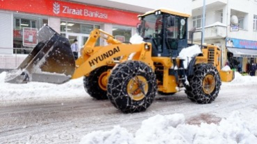 Bozkurt Beyaza Büründü