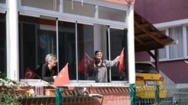 23 Nisan Kutlu Olsun
