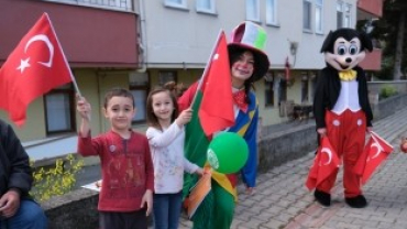 23 Nisan Kutlu Olsun