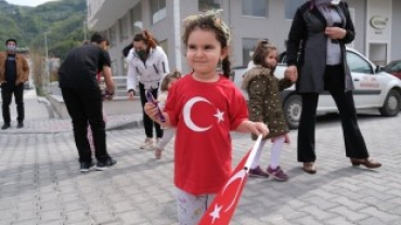23 Nisan Kutlu Olsun