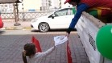 23 Nisan Kutlu Olsun