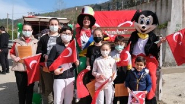 23 Nisan Kutlu Olsun