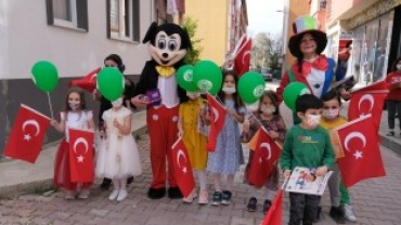 23 Nisan Kutlu Olsun