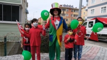 23 Nisan Kutlu Olsun