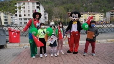 23 Nisan Kutlu Olsun