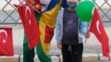 23 Nisan Kutlu Olsun