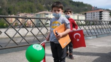 23 Nisan Kutlu Olsun