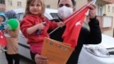 23 Nisan Kutlu Olsun