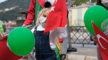23 Nisan Kutlu Olsun