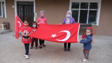 23 Nisan Kutlu Olsun