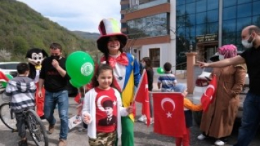 23 Nisan Kutlu Olsun