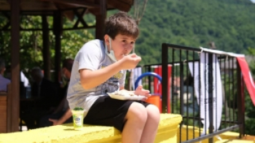 Yılmaz Semti'mize Yeni Park Hayırlı Olsun