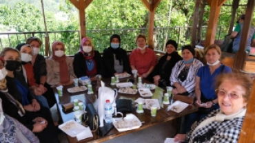 Yılmaz Semti'mize Yeni Park Hayırlı Olsun