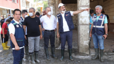 İlçemizde Son Durum (28 Ağustos 2021)