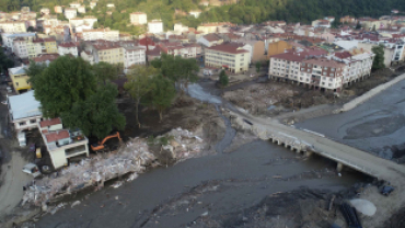 Bozkurt'ta Son Durum (22 Ağustos 2021)