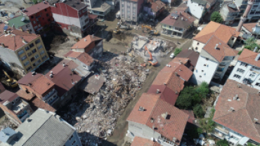 İlçemizde Son Durum (28 Ağustos 2021)