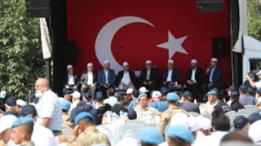 İlçemizde Son Durum (28 Ağustos 2021)