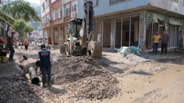 İlçemizde Son Durum (30 Ağustos 2021)