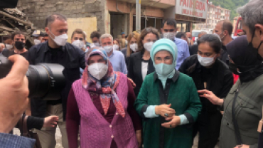 İlçemizde Son Durum (31 Ağustos 2021)