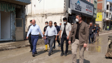İlçemizde Son Durum (31 Ağustos 2021)