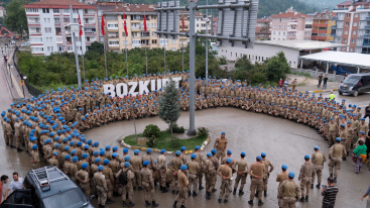 İlçemizde Son Durum (2 Eylül 2021)