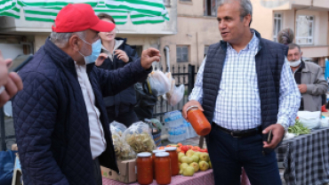 İlçemizde Son Durum (16 Eylül 2021)