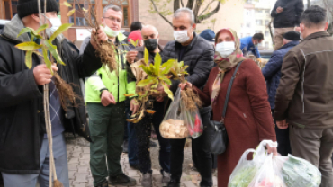 Geleceğe Nefes, Dünyaya Nefes