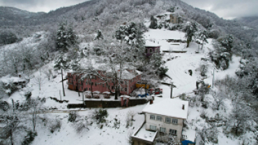 Bozkurt Beyaza Büründü