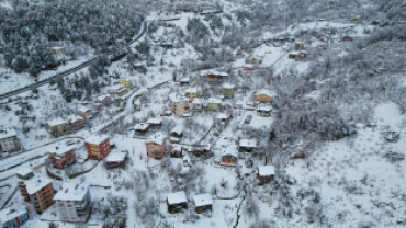 Kar Temizleme Çalışmaları Devam Ediyor