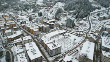 Bozkurt Beyaza Büründü