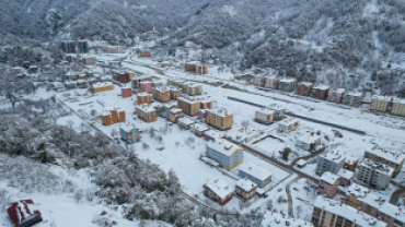 Kar Temizleme Çalışmaları Devam Ediyor