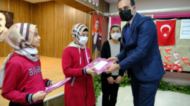 İstiklal Marşı'nın Kabulü ve Anma Programı Düzenlendi