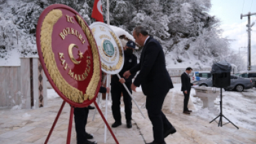 18 Mart Çanakkale Zaferimizin 107. Yılı