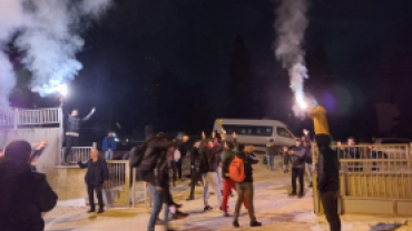 Tebrikler Çocuklar, Gurur Duyduk