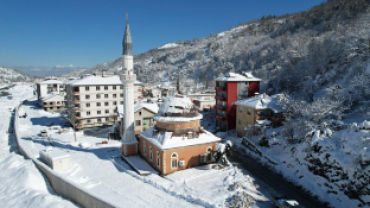 Kar Temizleme Çalışmaları Devam Ediyor