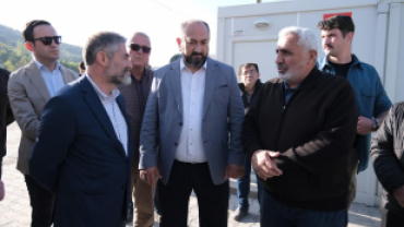 Hazine ve Maliye Bakanımız Bozkurtta