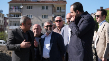 Hazine ve Maliye Bakanımız Bozkurtta