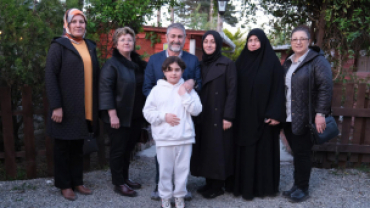 Hazine ve Maliye Bakanımız Bozkurtta