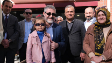 Hazine ve Maliye Bakanımız Bozkurtta