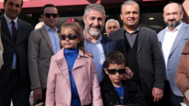 Hazine ve Maliye Bakanımız Bozkurtta