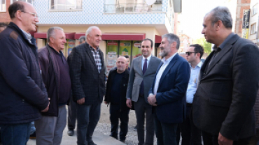 Hazine ve Maliye Bakanımız Bozkurtta