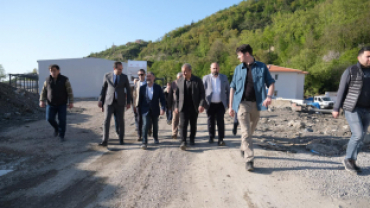 Hazine ve Maliye Bakanımız Bozkurtta