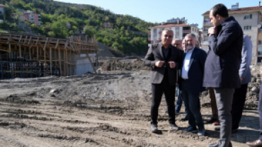 Hazine ve Maliye Bakanımız Bozkurtta