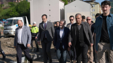 Hazine ve Maliye Bakanımız Bozkurtta