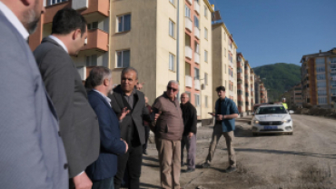 Hazine ve Maliye Bakanımız Bozkurtta