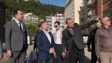 Hazine ve Maliye Bakanımız Bozkurtta