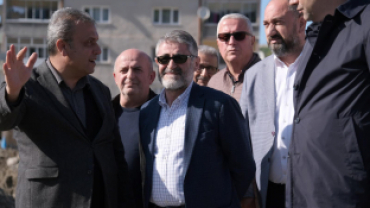 Hazine ve Maliye Bakanımız Bozkurtta